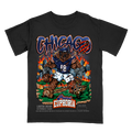Chicago Football Tee #/500